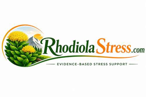 RhodiolaStress